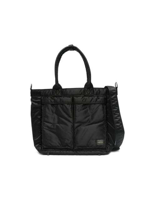 PORTER Tanker quilted tote bag