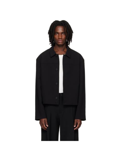 entire studios Black Craft Jacket