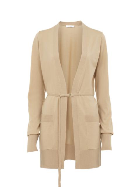 Chloé LONG BELTED CARDIGAN