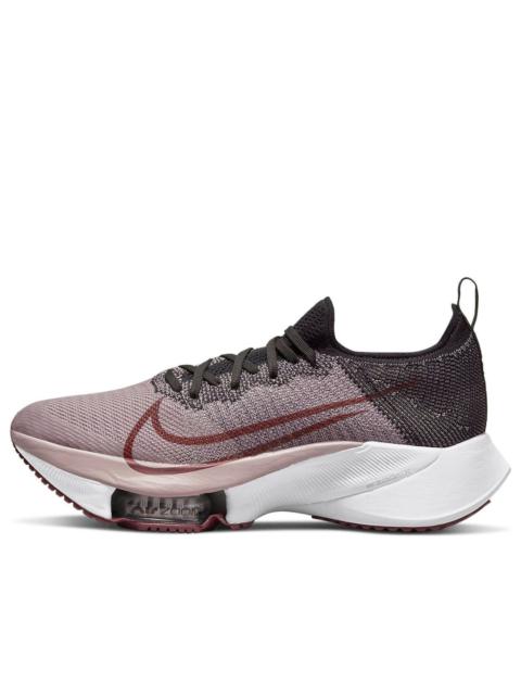 (WMNS) Nike Air Zoom Tempo Next% Flyknit 'Black Plum Fog' CI9924-004