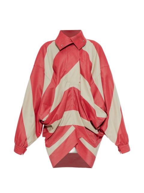 JACQUEMUS The Losange hoodie