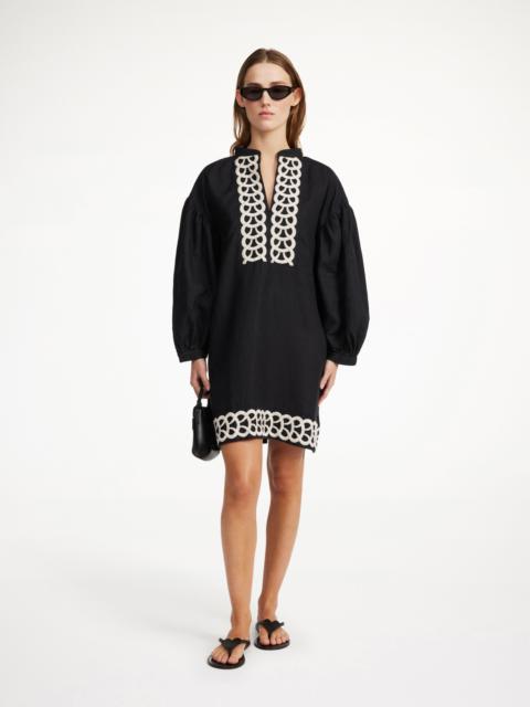BY MALENE BIRGER Limonna linen midi dress