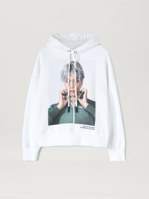 Palm Angels SIMS X PALM ANGELS HOODIE