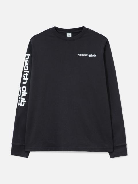 Sporty & Rich BOLD HEALTH LONGSLEEVE