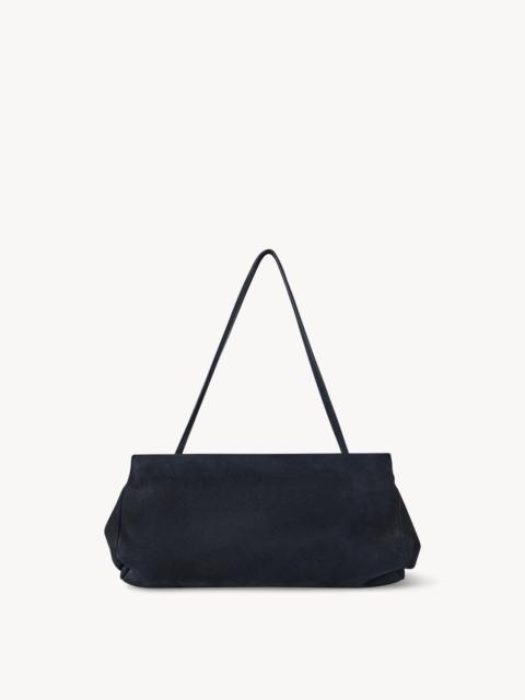 The Row Abby Bag in Suede