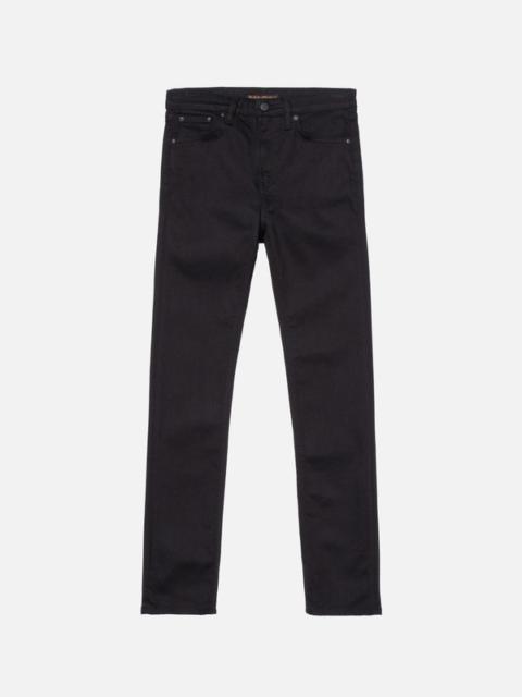 Nudie Jeans Mellow Mae Everblack