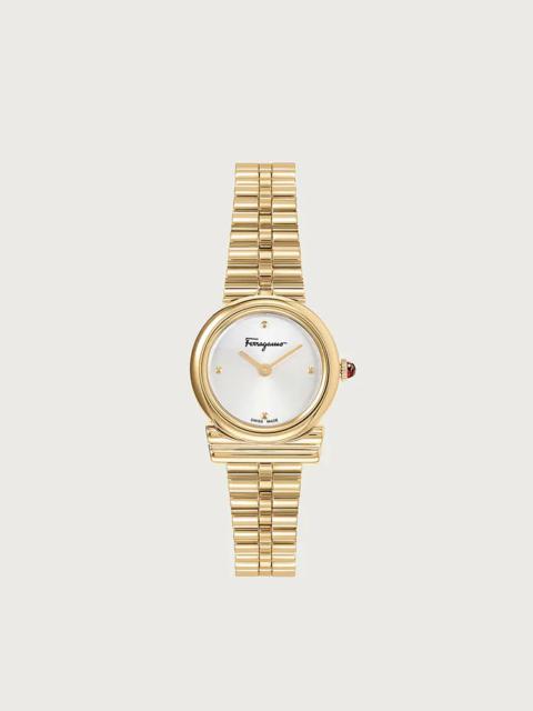 FERRAGAMO GANCINI  WATCH