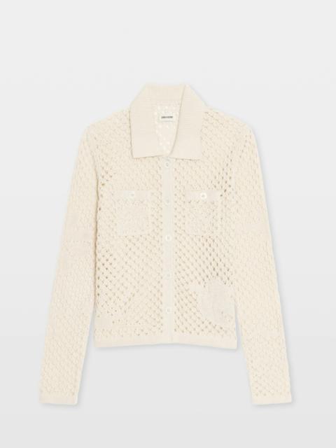 Zadig & Voltaire Voltyz Cardigan