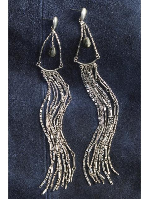 FREE PEOPLE Cassis Dangle Earrings