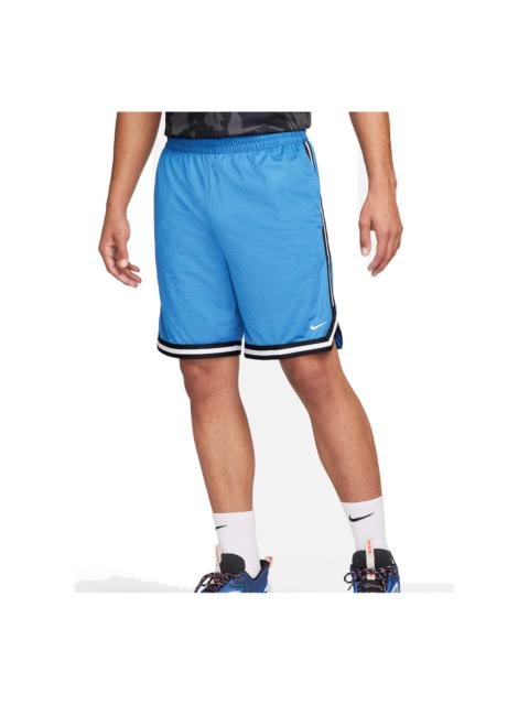 Nike Nike DNA Dri-FIT 8" Basketball Shorts 'Star Blue' FN2651-402