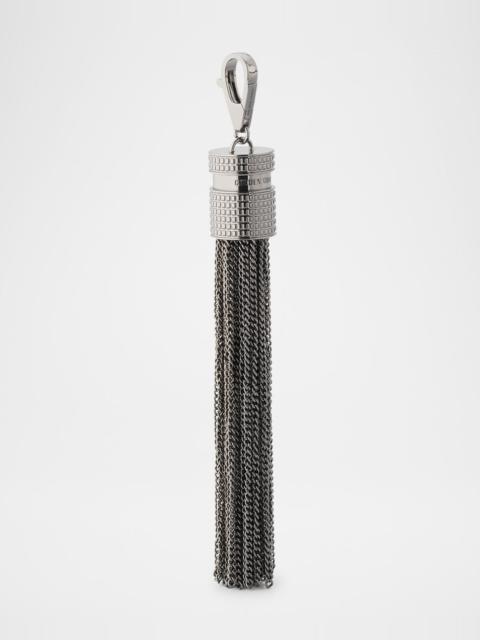 Golden Goose Tassel Chain Bag Charm