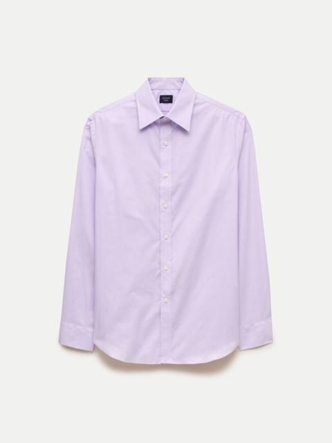 J.CREW Ludlow Premium cotton dress shirt with point collar