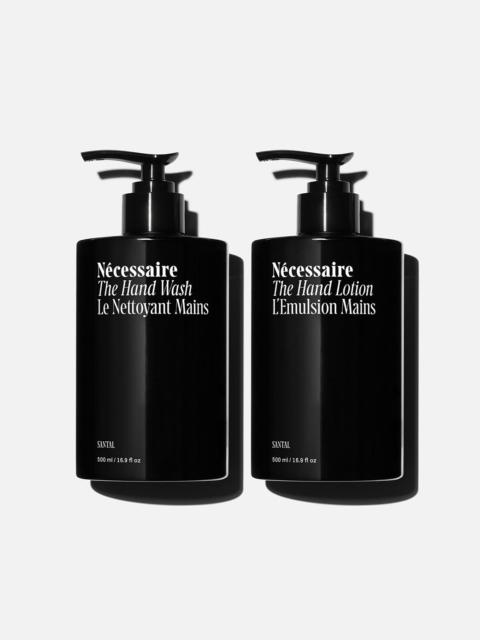 Nécessaire The Hand Wash + The Hand Lotion