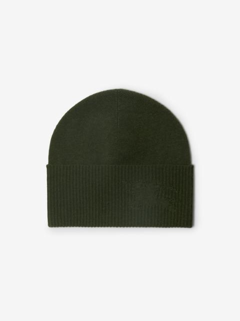 Burberry EKD Cashmere Beanie