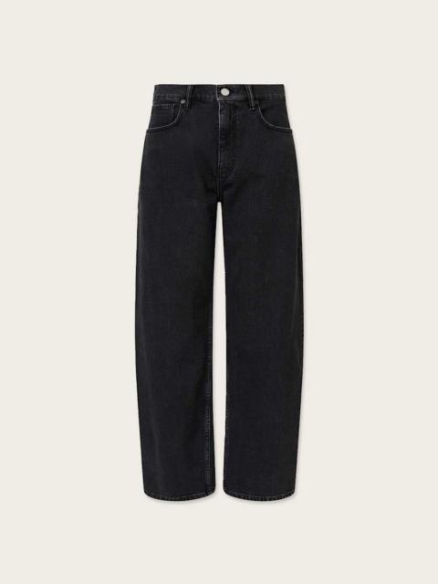 ALLSAINTS SADIE BARREL LEG DENIM JEANS