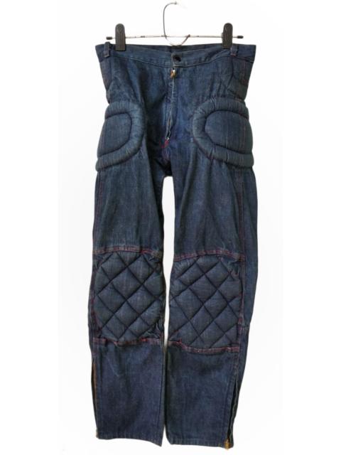 Other brands Indigo - True Vintage Atlanta Competition Racing Motorcross Pant