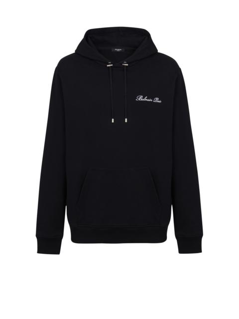 Balmain Balmain Signature hoodie