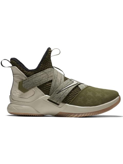 Nike Nike LeBron Solder 12 EP Olive Canvas