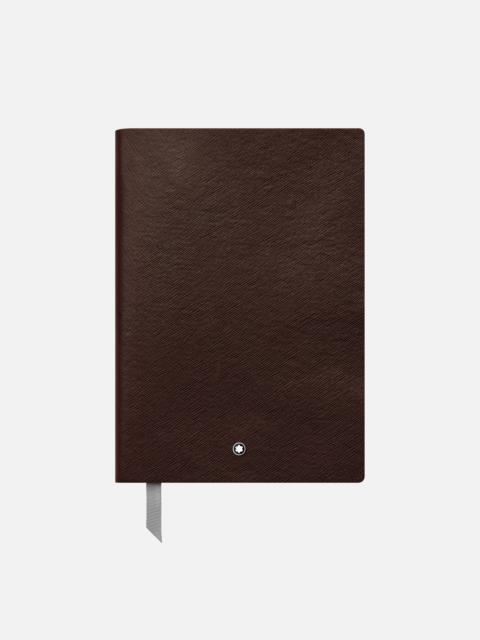 Montblanc Fine Stationery Notebook #146 Tobacco, lined