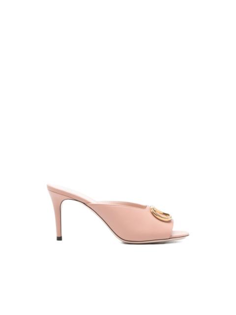 Valentino Vlogo signature logo sandals