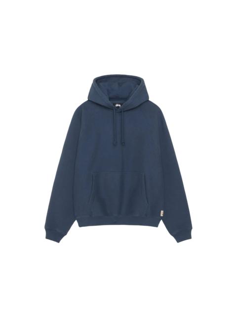 Stüssy Stussy Fleece Raglan Hoodie Navy