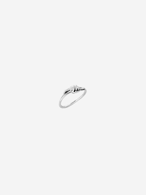 DoDo Silver Nodo Ring