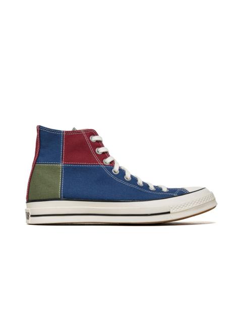 Converse x Noah Chuck 70 Hi Ox Insignia Blue/Egret/Black A19717C