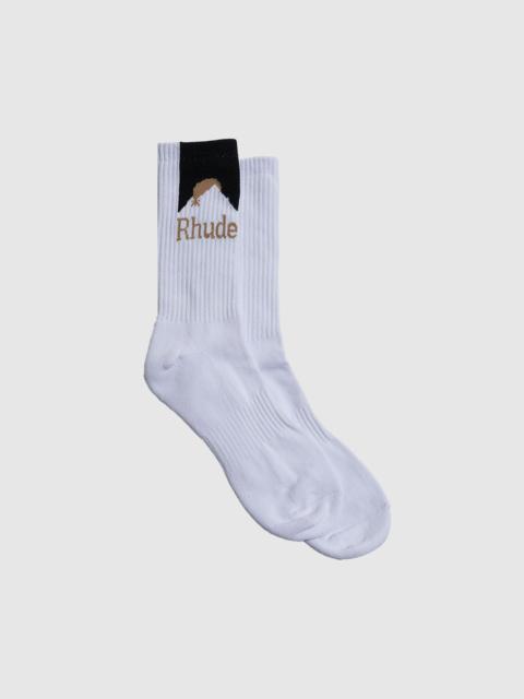 Rhude MOONLIGHT SOCK