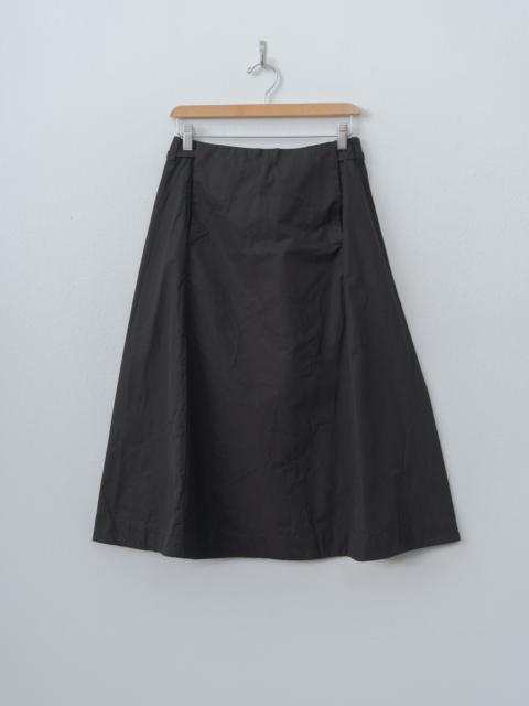 CASEY/CASEY A-Line Skirt H CARD - Black
