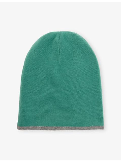 The Frankie Shop Inko Cashmere Beanie