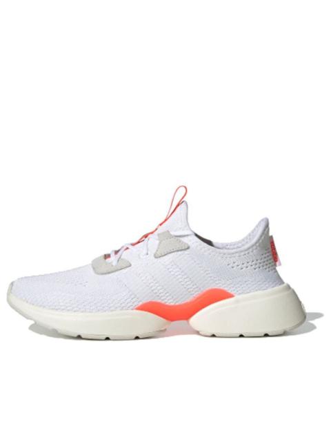 adidas (WMNS) adidas 네오 Mavia X 화이트 / 오렌지 EH2528