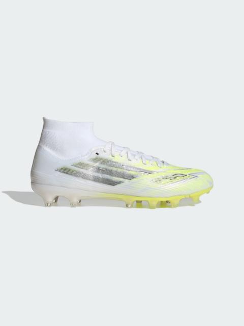 adidas F50 SPARKFUSION PRO Mid Cut Firm Ground / Artificial Ground Soccer Cleats Womens