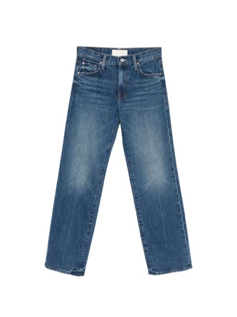 MOTHER The Mid Rise Rambler jeans