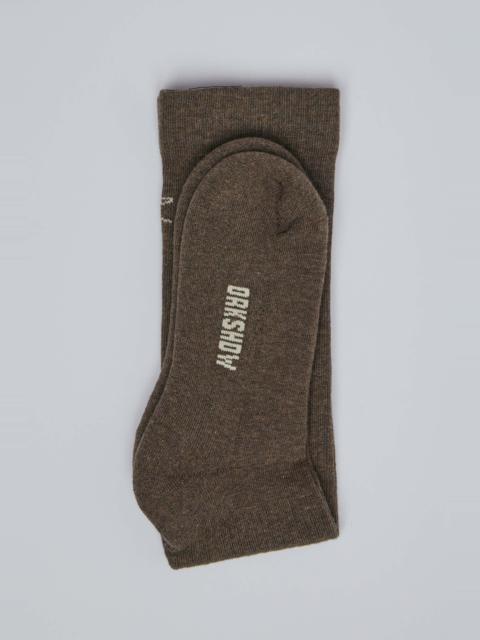 Rick Owens DRKSHDW DRKSHDW Knee High Socks