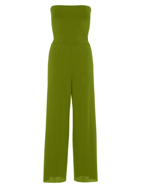 ERES Women's Dao Jersey Convertible Coverup Jumpsuit - Pistache