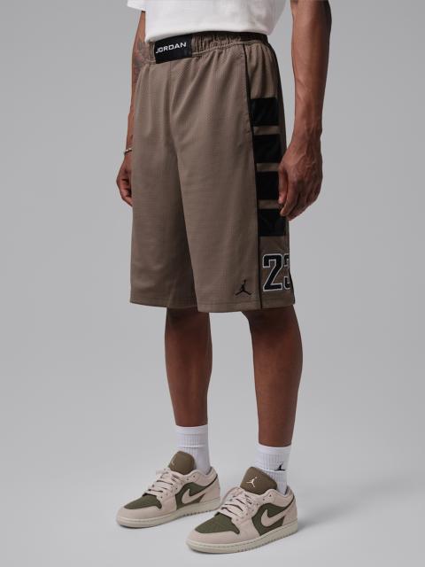 Jordan Jordan Brooklyn Men's Mesh Cat Scratch Shorts