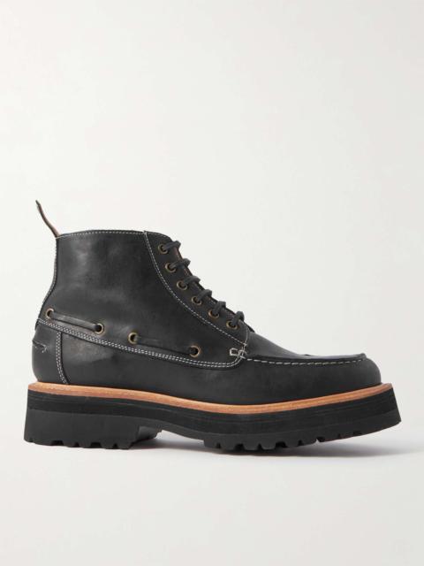 Grenson Easton Leather Boots
