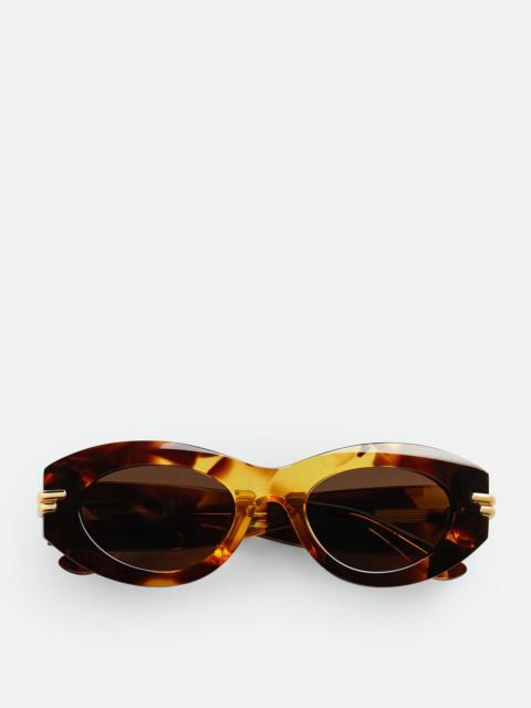 Mitre Oval Sunglasses