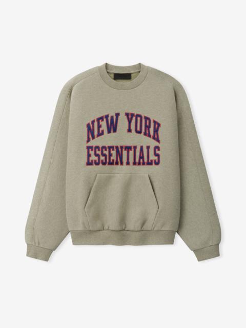 ESSENTIALS Giants 90s Relaxed Crewneck
