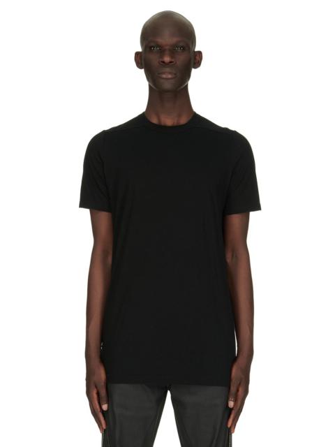 Rick Owens Black Concordians Short Level T-shirt