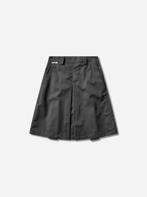 GR10K Men's 15000 Replicated Skirt Charcoal