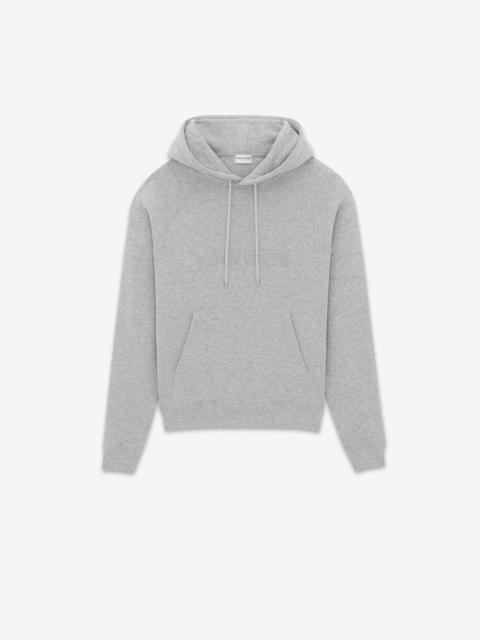 SAINT LAURENT saint laurent hoodie