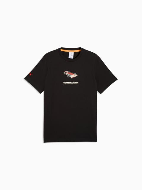 PUMA McLAREN RACING Men's Graphic Tee