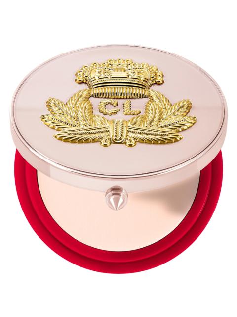 Christian Louboutin Women's Teint Fétiche Le Baume De Teint Foundation - 05NC Milky Nude