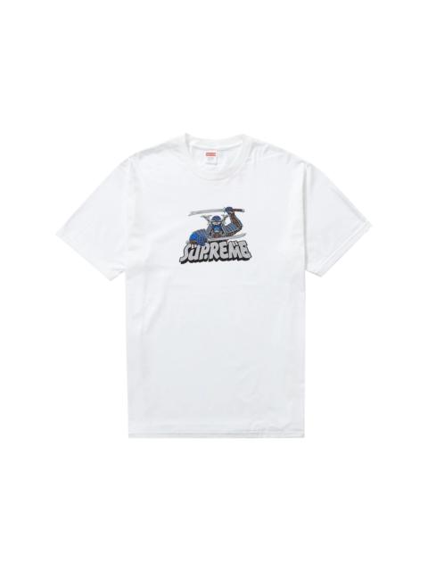 Supreme Supreme Samurai Tee White