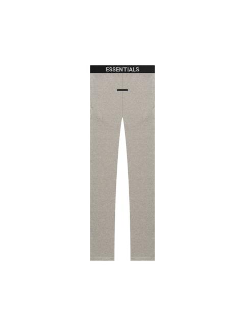 Fear of God Essentials Thermal Pant 'Heather'