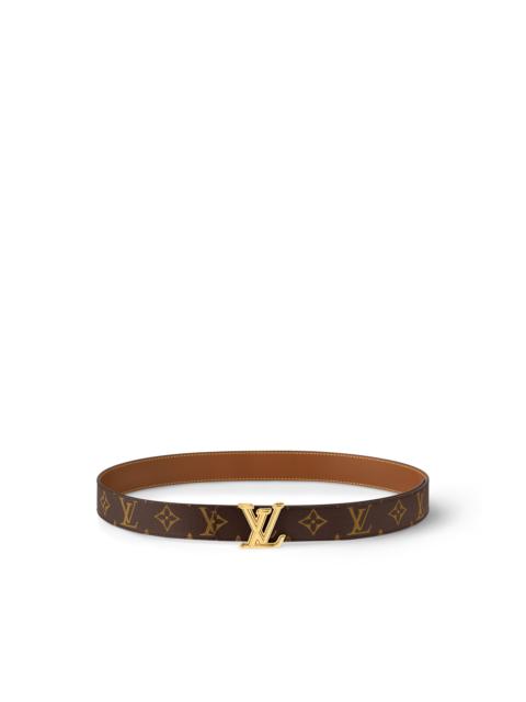 Louis Vuitton LV Dimension 30mm Reversible Belt