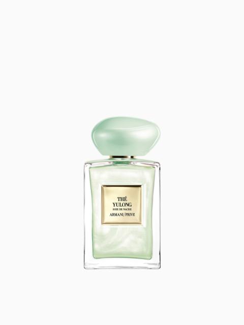 GIORGIO ARMANI Eau de Toilette Nacrée THÉ YULONG SOIE DE NACRE 100 ml