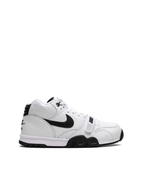 Air Trainer 1 leather sneakers