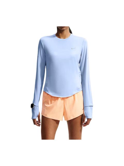 Nike (WMNS) Nike Dri-FIT UV Top 'Aluminium' HQ0503-468